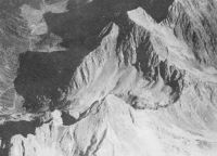 II. Baon in den Fassaner Alpen - Cauriol im Vordergrund